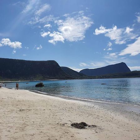 Magic Views And Walking Distance To Best Beaches Leknes Esterno foto